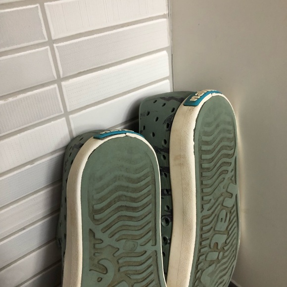 Native Jefferson child shoes - Picture 9 of 10